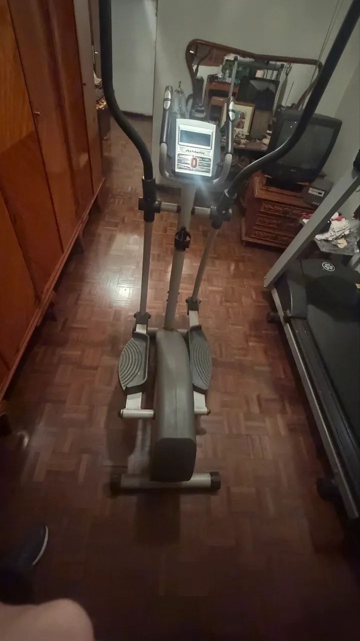 Elíptico Athletic 460EP - Foto 2