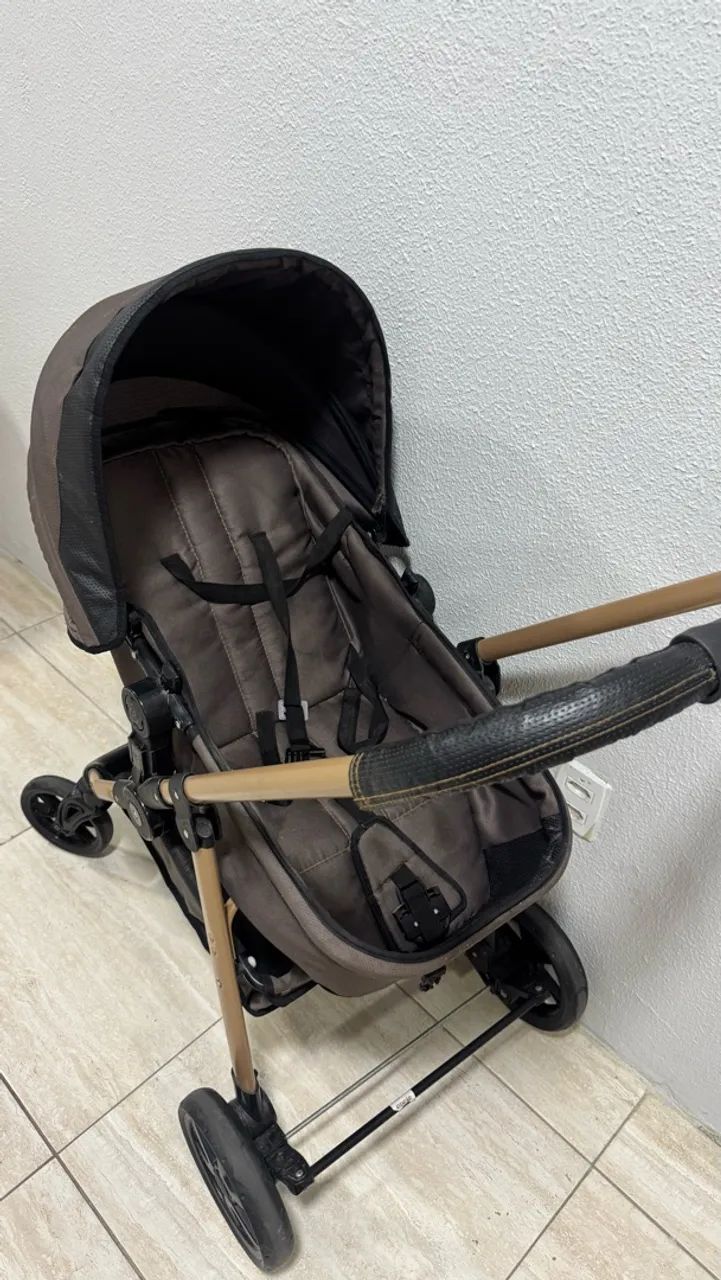 Carrinho de bebê Moisés  - Foto 2