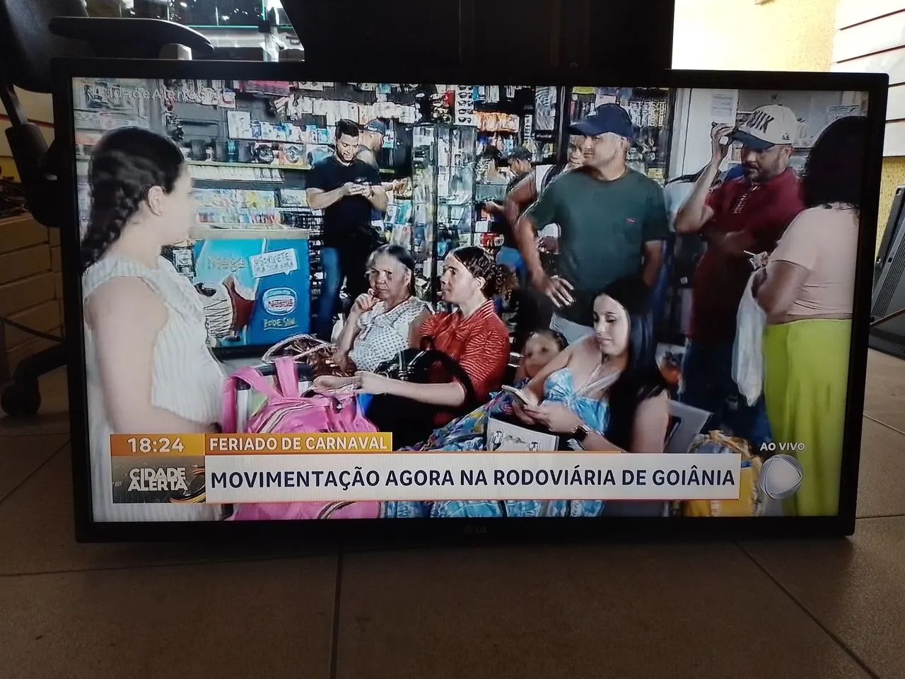 Tv led lg Digital 39 polegadas  - Foto 3