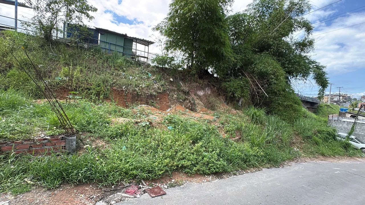 Terreno em paripe