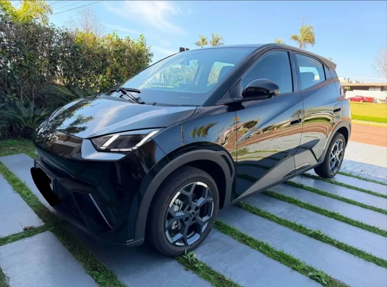 BYD Dolphin Mini (Elétrico) 2026 - Foto 2