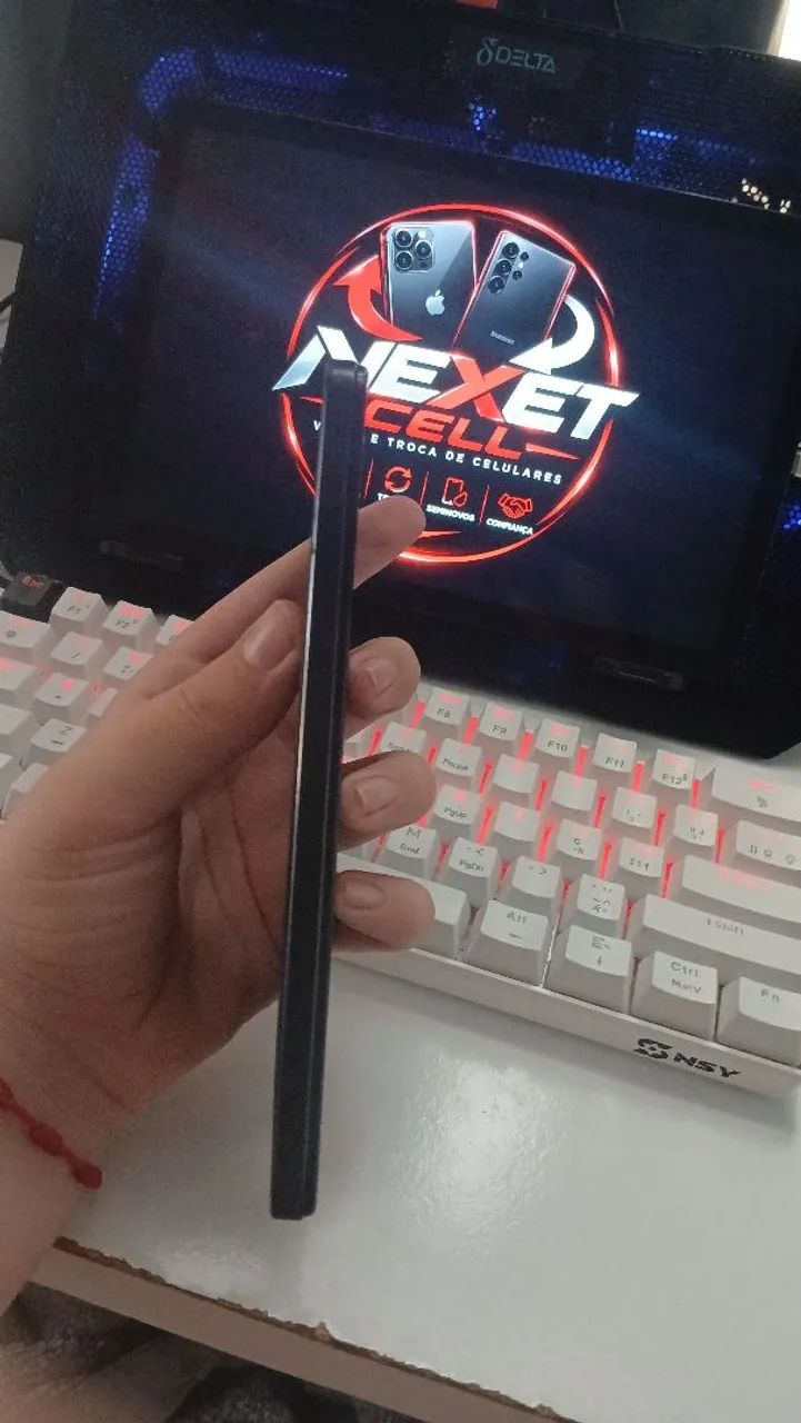REDIMI NOTE 12 EM PERFEITO ESTADLO - Foto 4