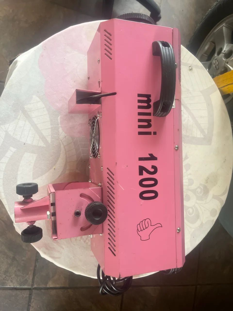 Canhão seguidor mini 1200 - Foto 2