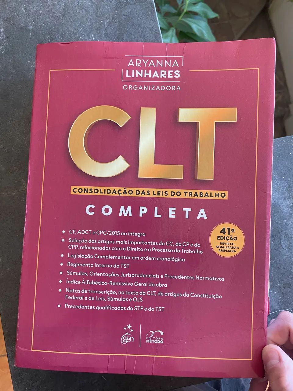 CLT COMPLETA OAB  - Foto 2