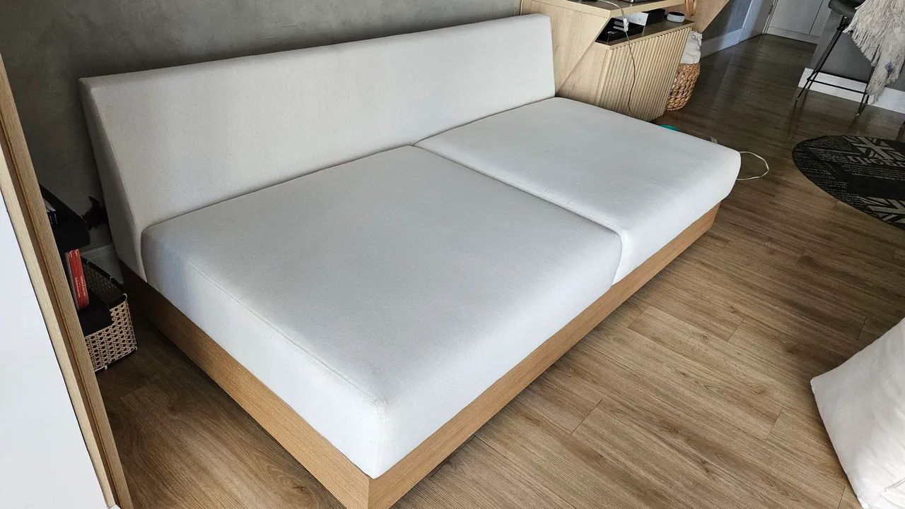 Sofá com design diferenciado - Foto 5