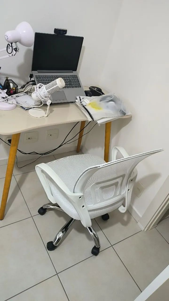 Cadeira para Escritório (NOVA) - Foto 3