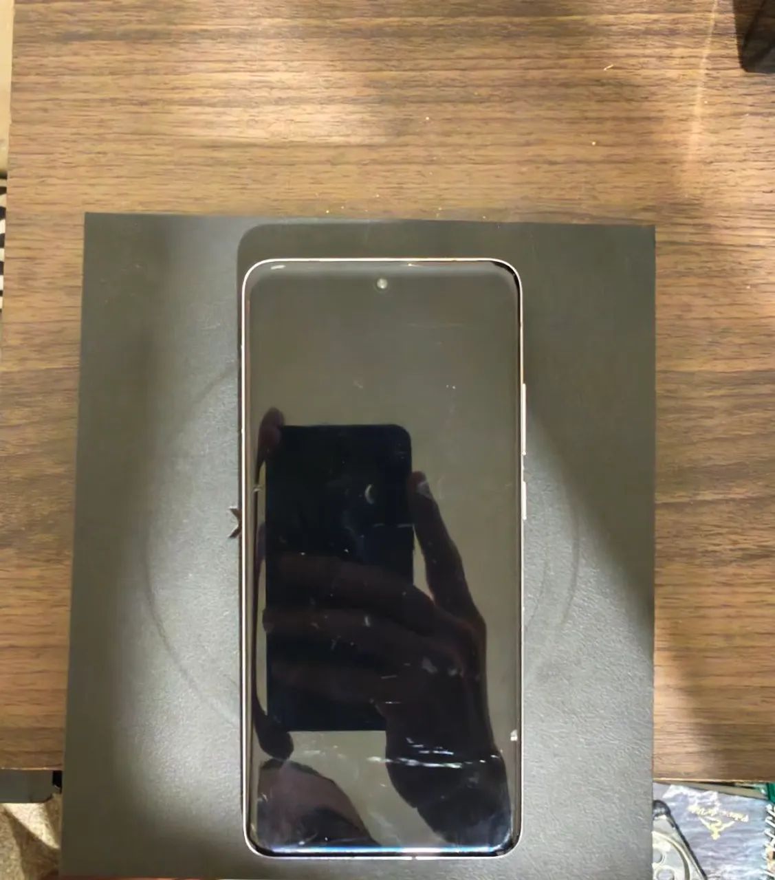 Vivo X200 Pro Azul 16/512GB - Completo na Caixa<br> - Celulares e