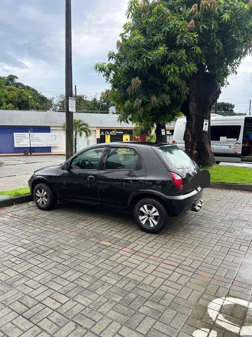 Chevrolet Celta Life/ LS 1.0 MPFI 8V Flexpower 5P 2010 - Foto 3