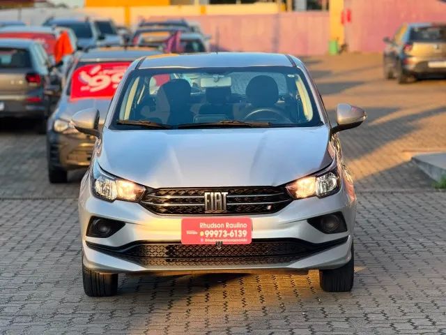 Fiat Cronos Drive 1.3 8V Flex 2025 - Foto 2