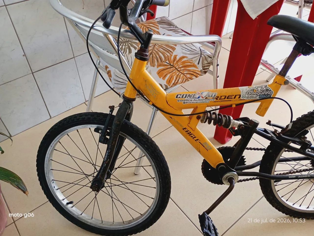 Bicicleta  - Foto 4