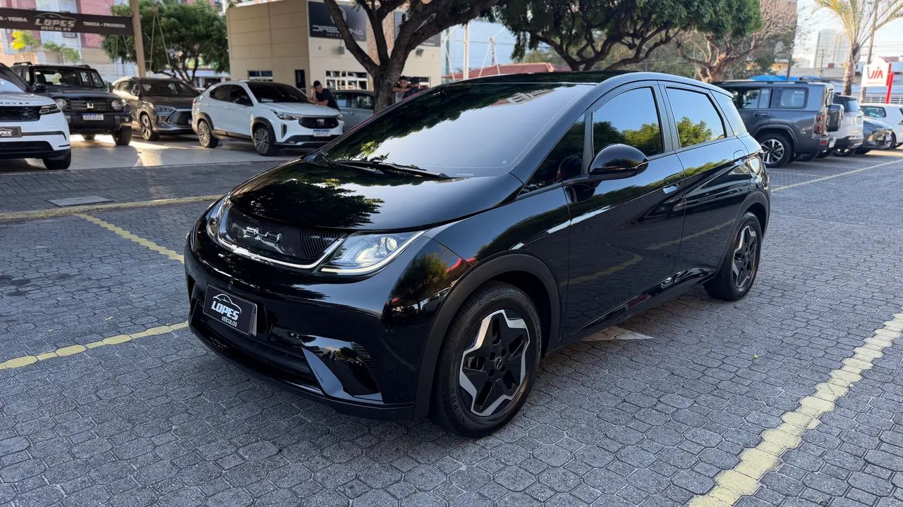BYD Dolphin EV (Elétrico) 2024 - Foto 3