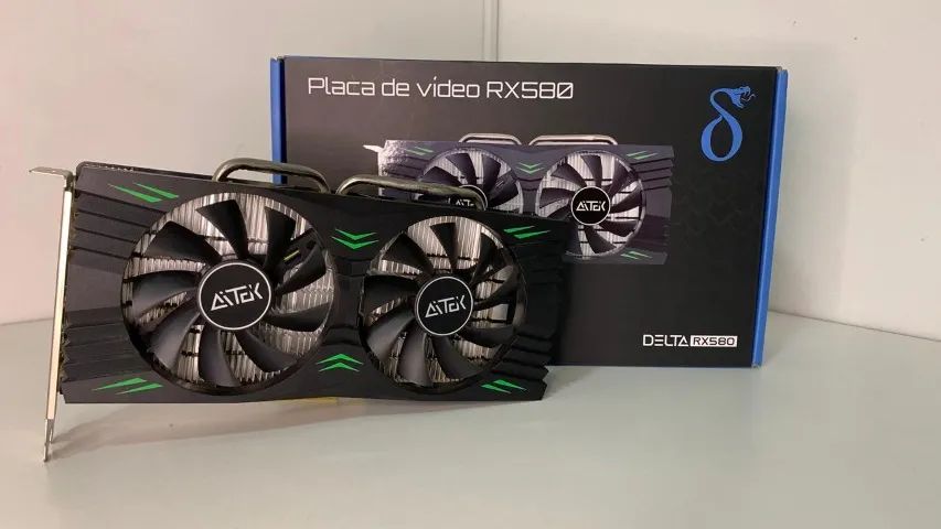 RX 580 8GB 2048SP AITEK