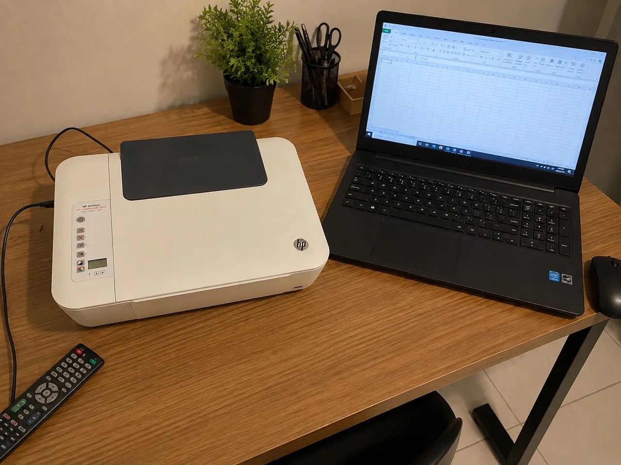 Impressora multifuncional HP 