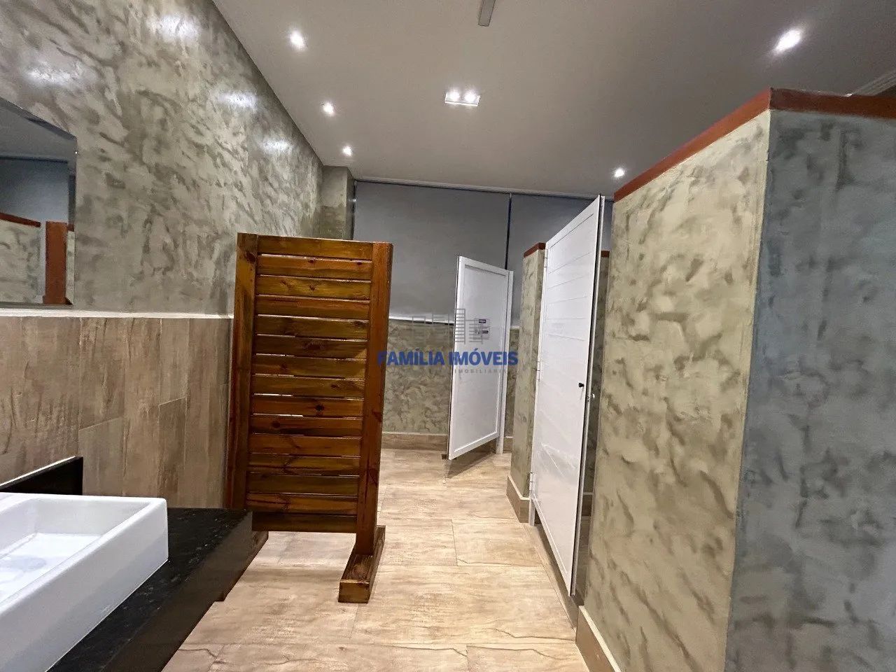 Sala, Terreno, Salão de Eventos à Venda em São Vicente, Ilha Porchat 1.300m² - Foto 9