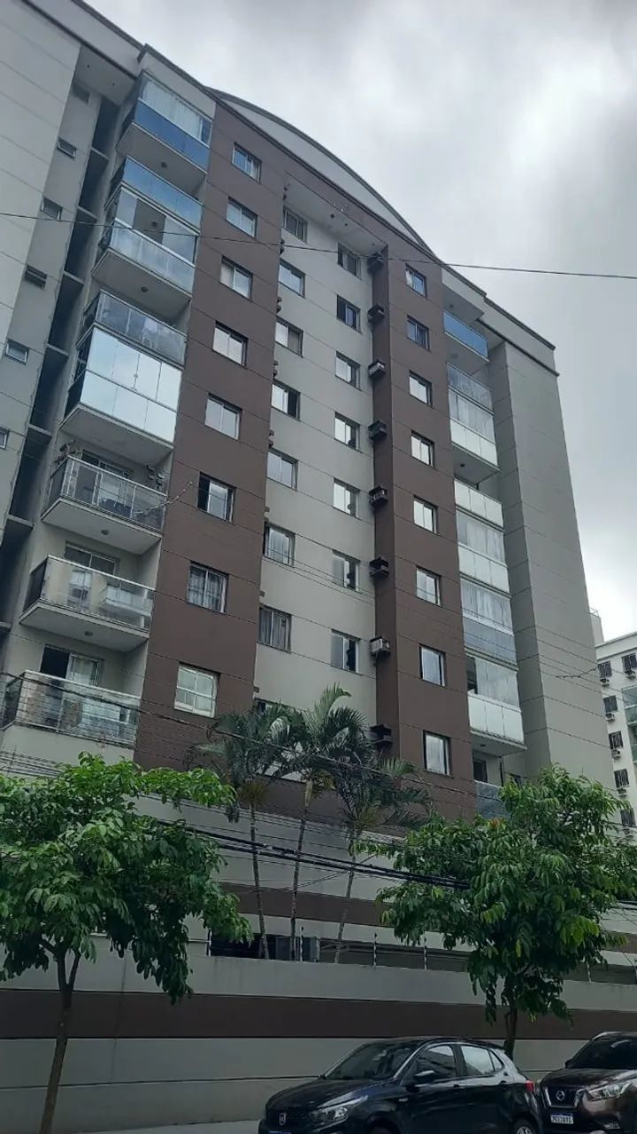 02 qtos sol da manhã com armários próximo a Quitanda - Jardim Camburi