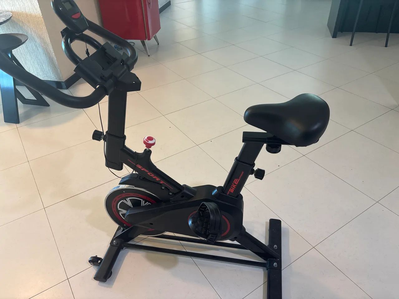 Bicicleta orgometrica  - Foto 4