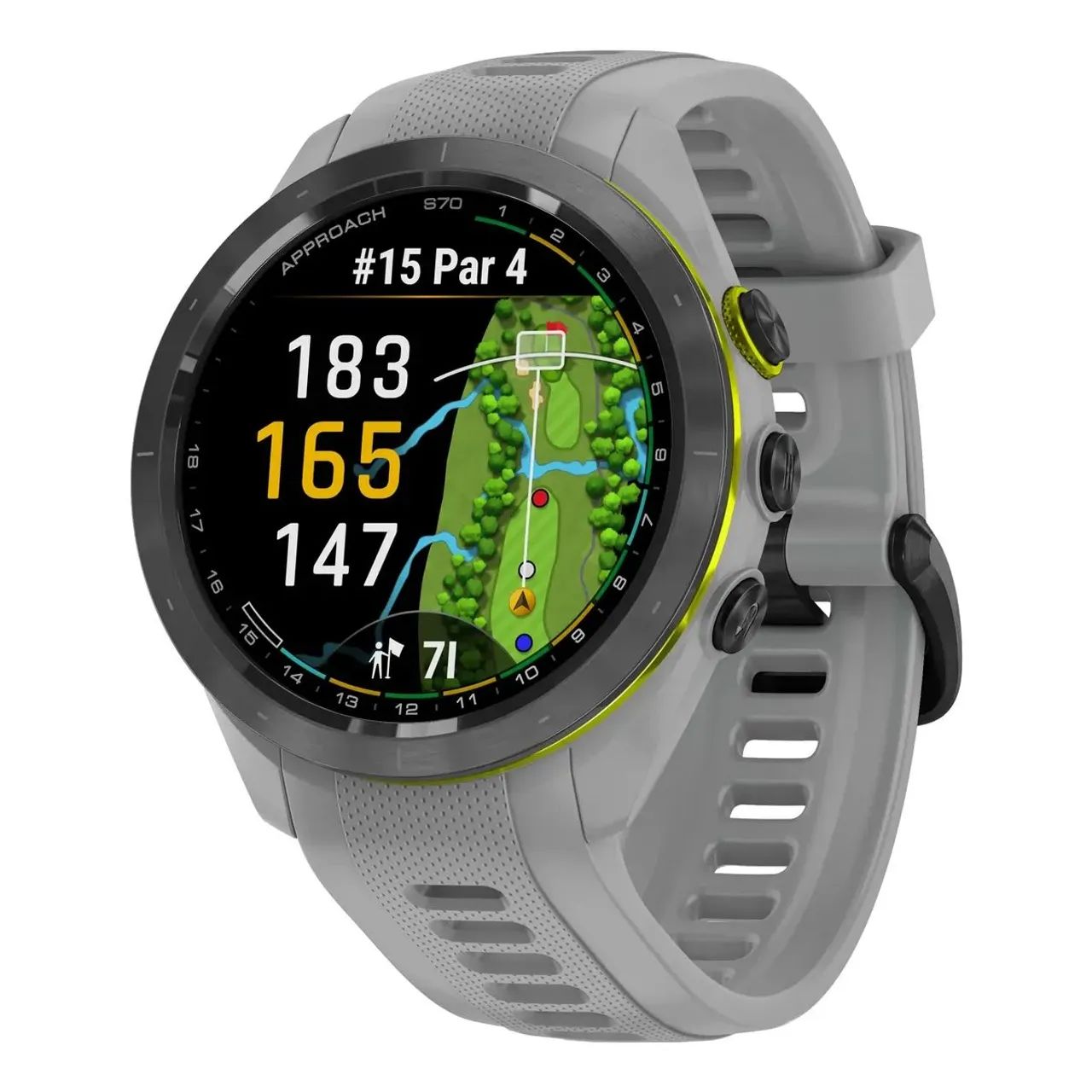 GARMIN APPROACH S70 本体 Relogio garmin approach s70 - Smartwatches - Setor Leste (Gama