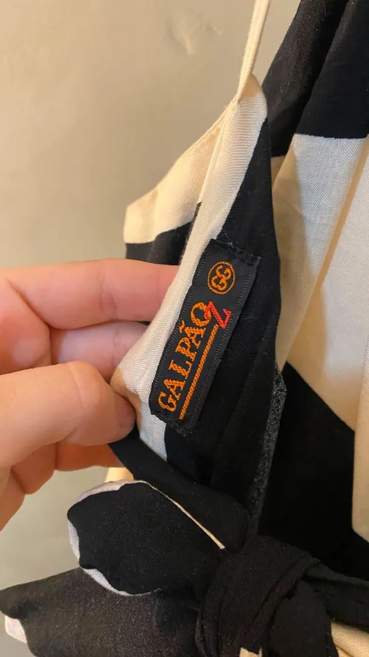 macacão estampado GG - Foto 3
