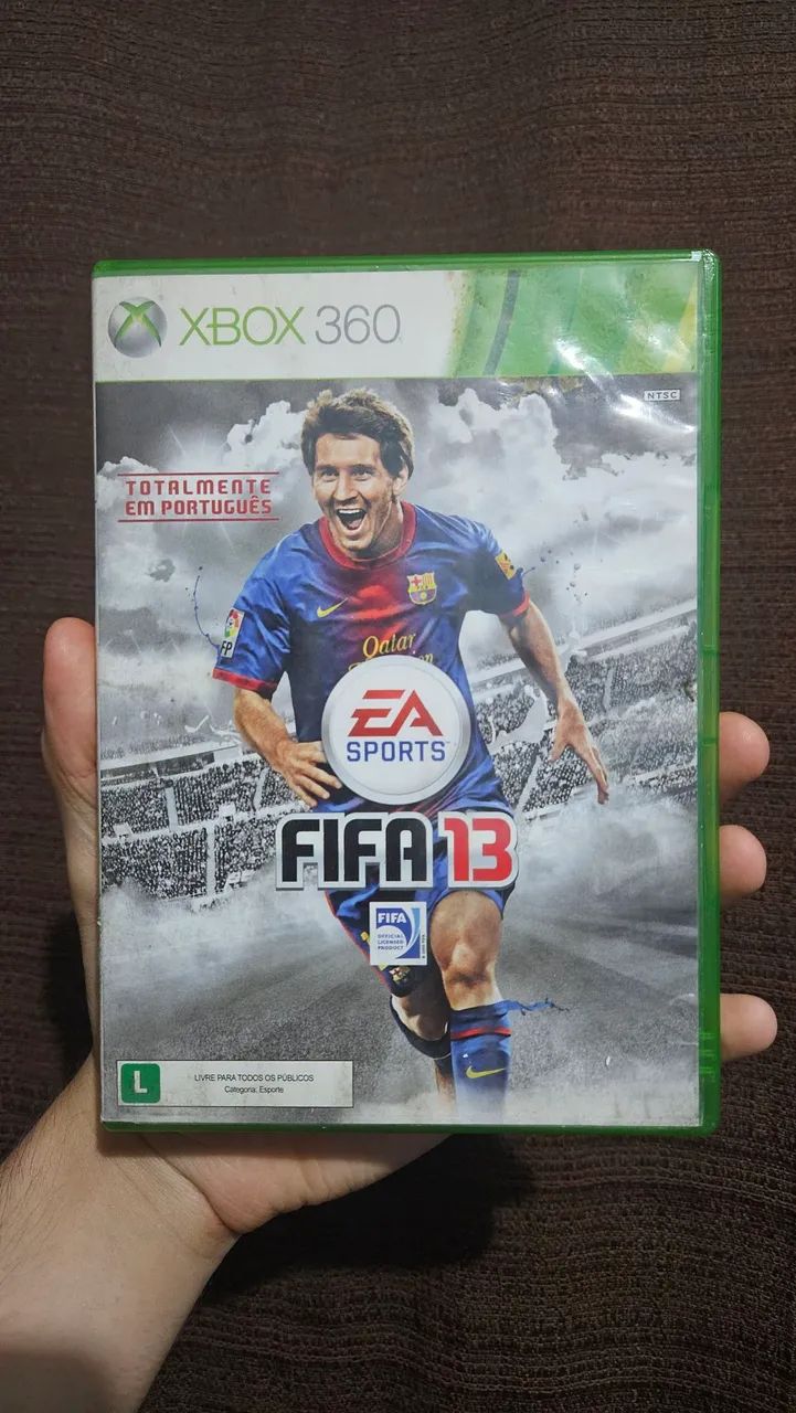 FIFA 13 Xbox 360
