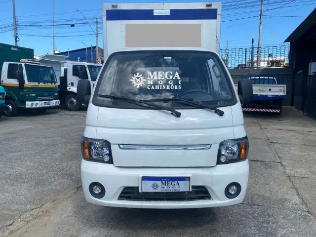 Jac IEV350 T Baú - Foto 2