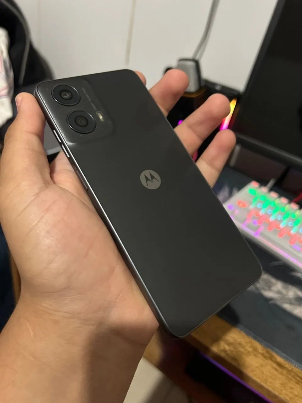 MOTO G24 - 8g ram - 128GB - Foto 4