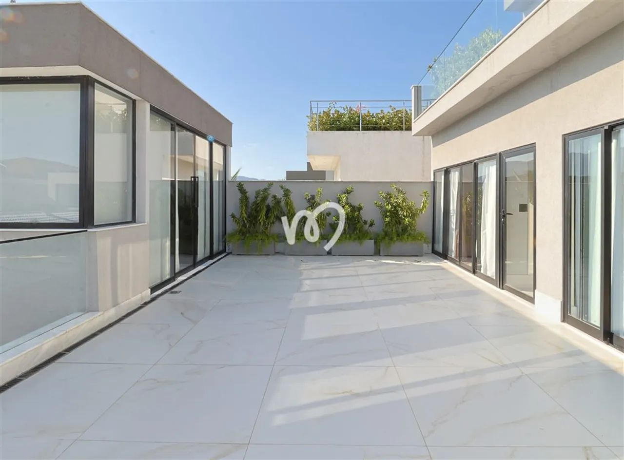 CASA COM 5 SUÍTES Á VENDA NO CONDOMÍNIO ALPHAVILLE - BARRA DA TIJUCA - Foto 4