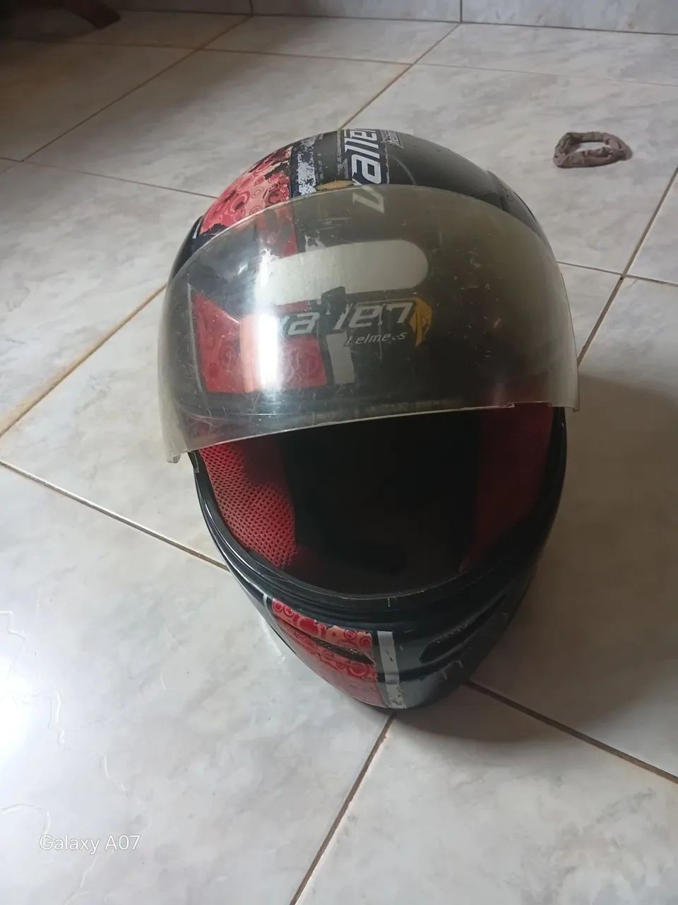 Capacete - Foto 3