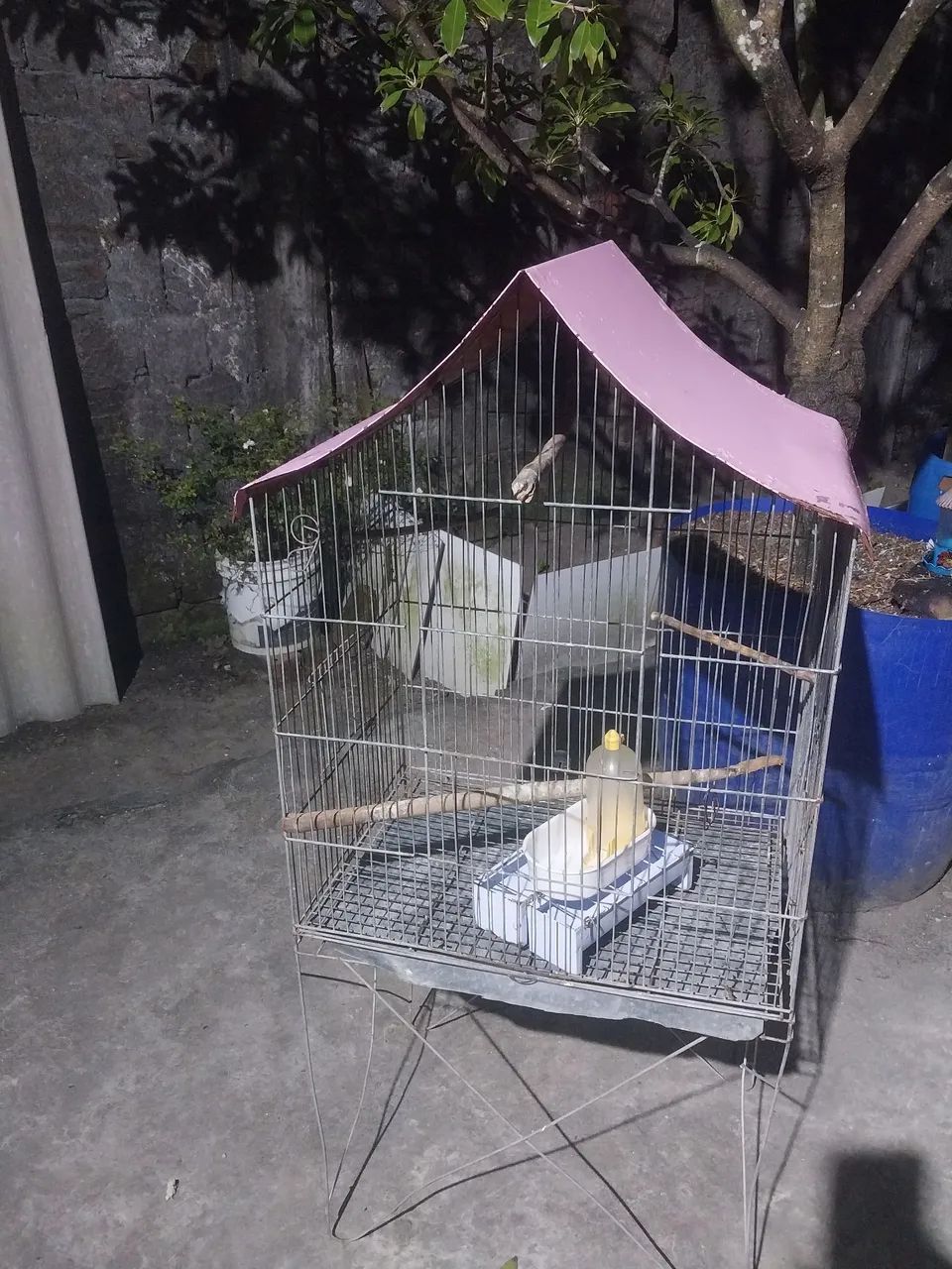 Gaiola para pássaros  - Foto 5