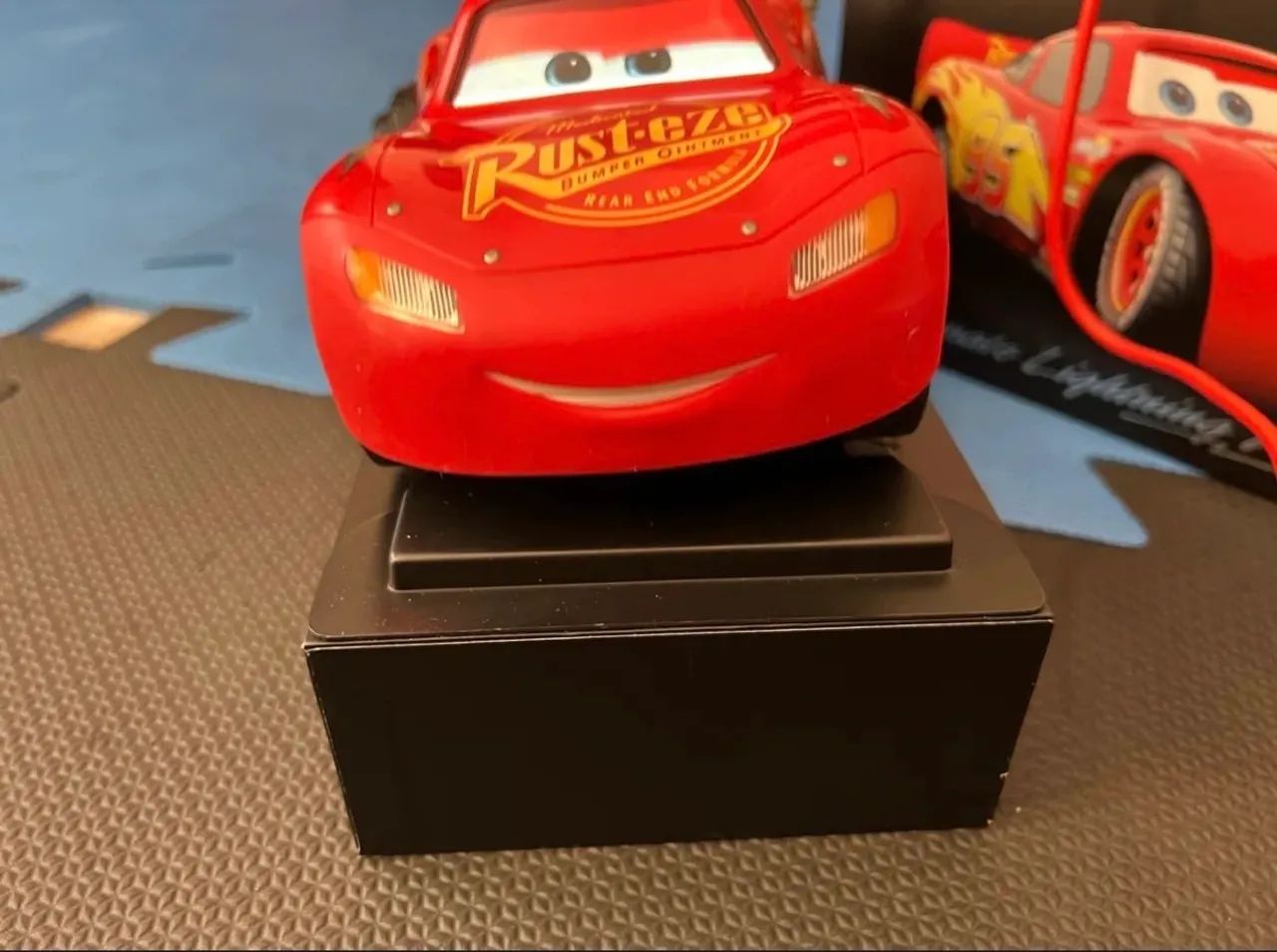Sphero Ultimate Lightning McQueen - Jogos de Vídeo Game - Jardim