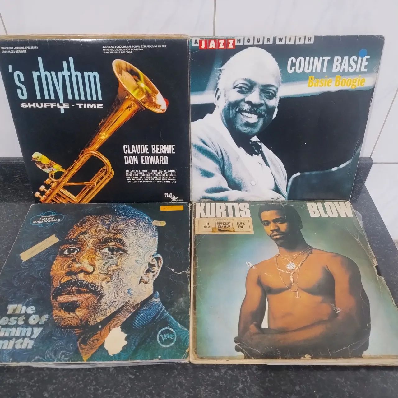 Jazz ,Soul , R&B vinil 20 unidades  - Foto 5