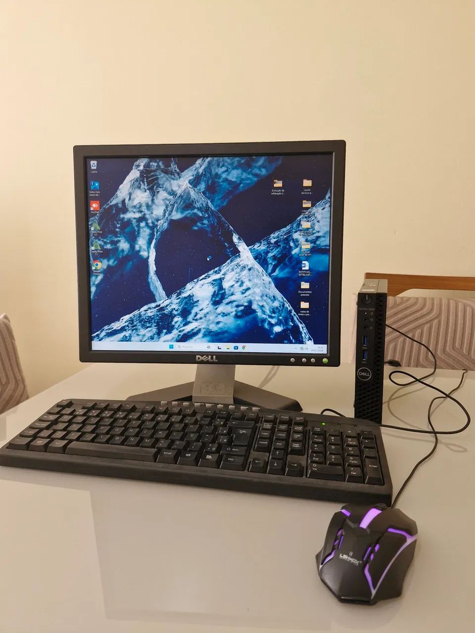 Mini PC Dell Optiplex 3060 