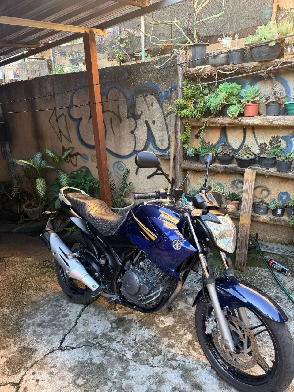 FAZER 250 CILINDRADA 2012/2013 - Foto 5