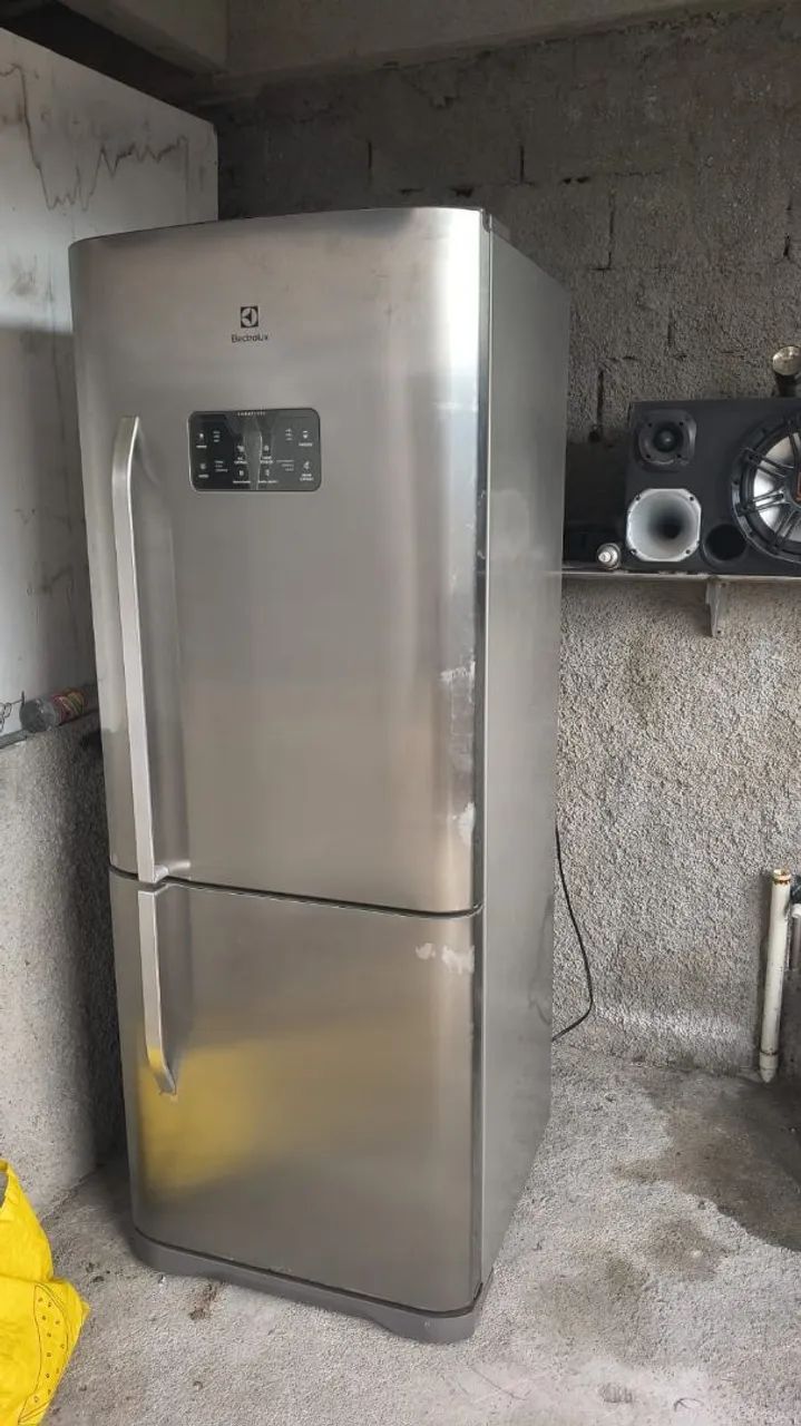 Vendo Geladeira Electrolux  - Foto 5