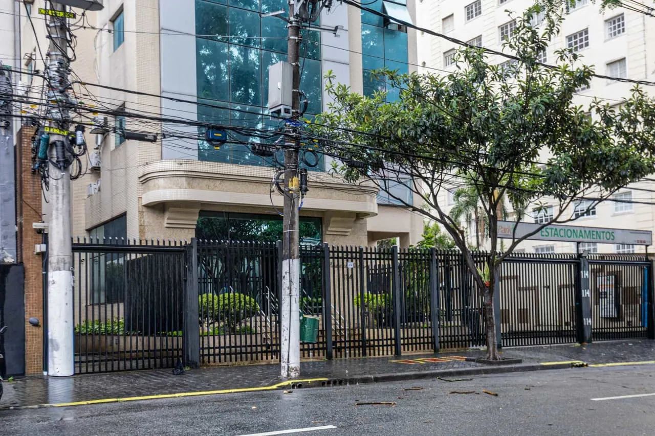 Sala comercial na Rua Traipu, 114 - sala 61  45 m² - Foto 5