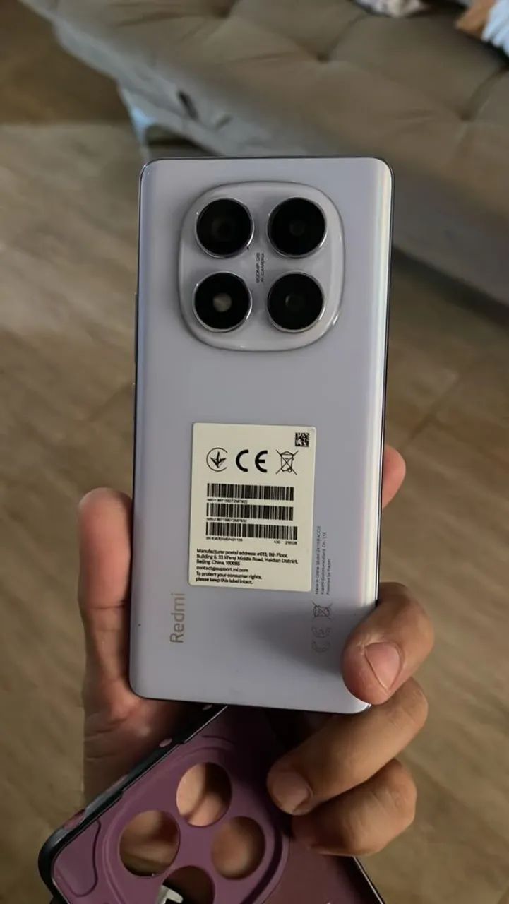 Vende se xiaomi redmi note 14 pro Max 5g 256gb 8ram - Foto 2
