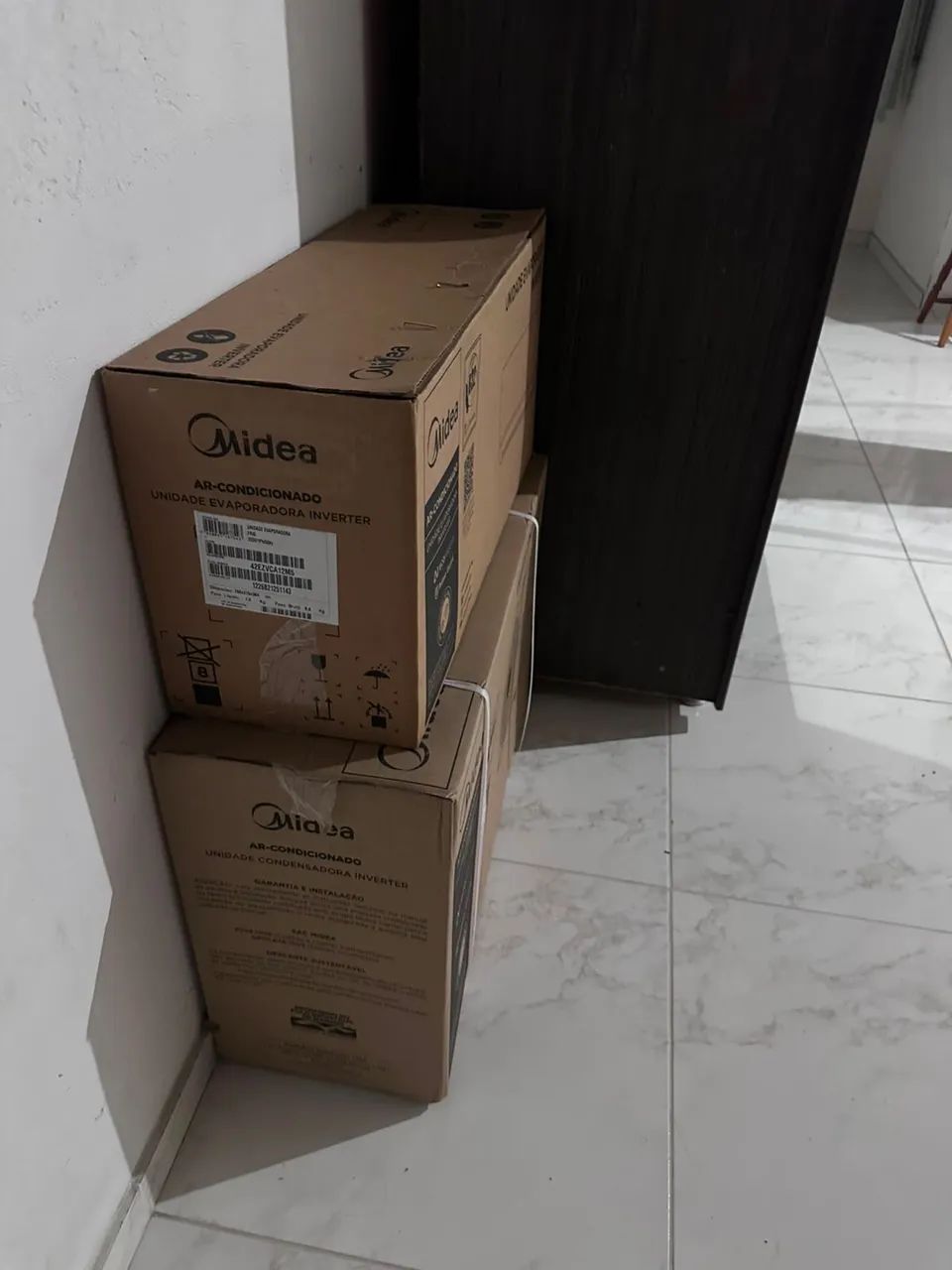 Ar-condicionado Midea EcoMaster - Foto 3
