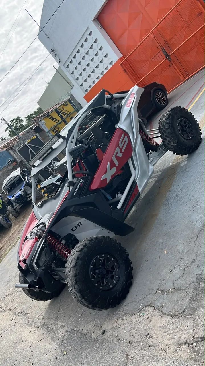 UTV can am maverick x3 Xrs  - Foto 2