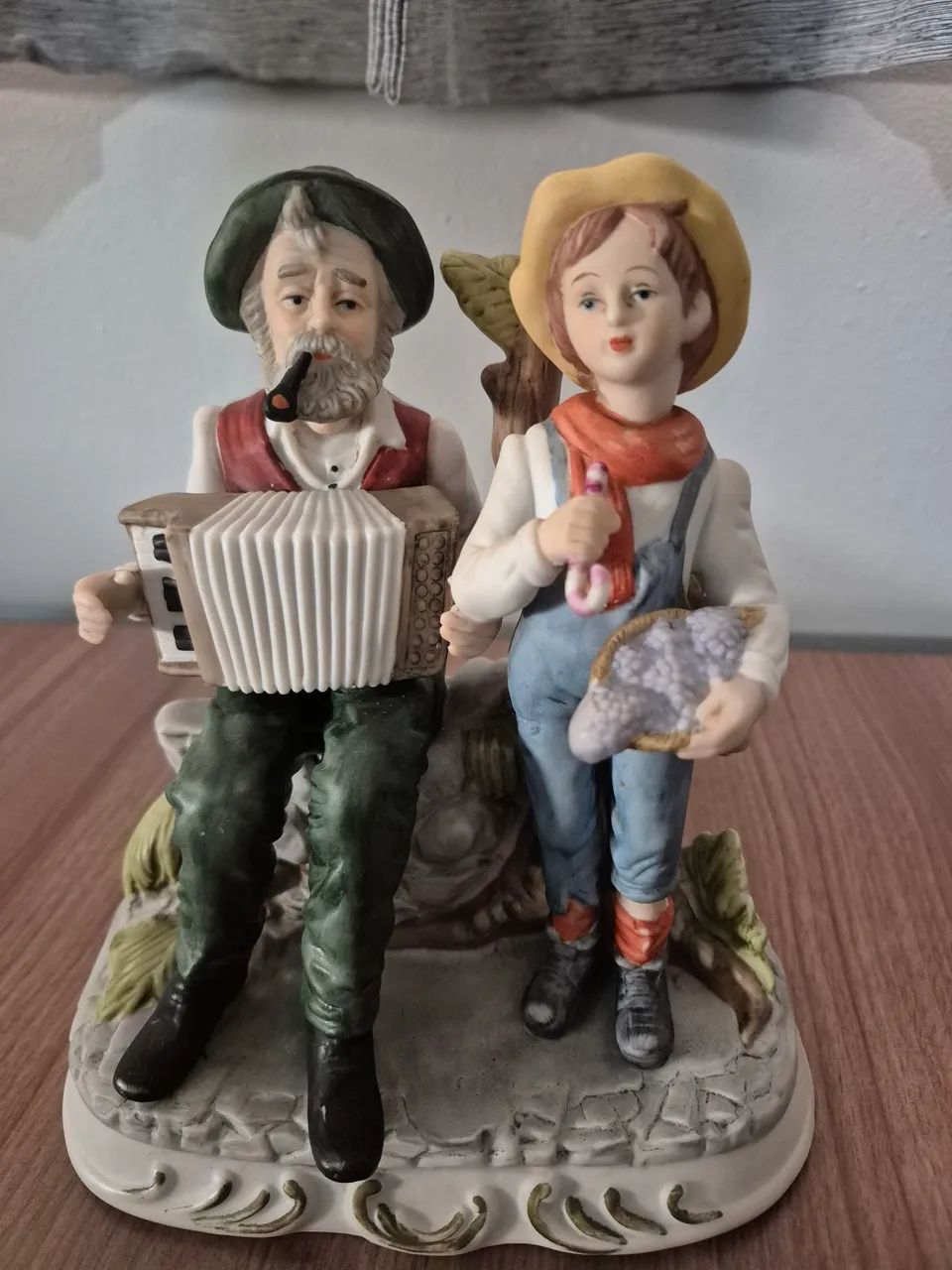 Estatueta para decoração