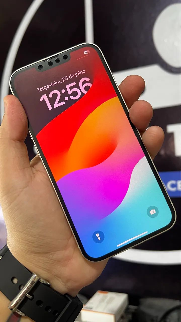 iPhone 13 128gb - Foto 5