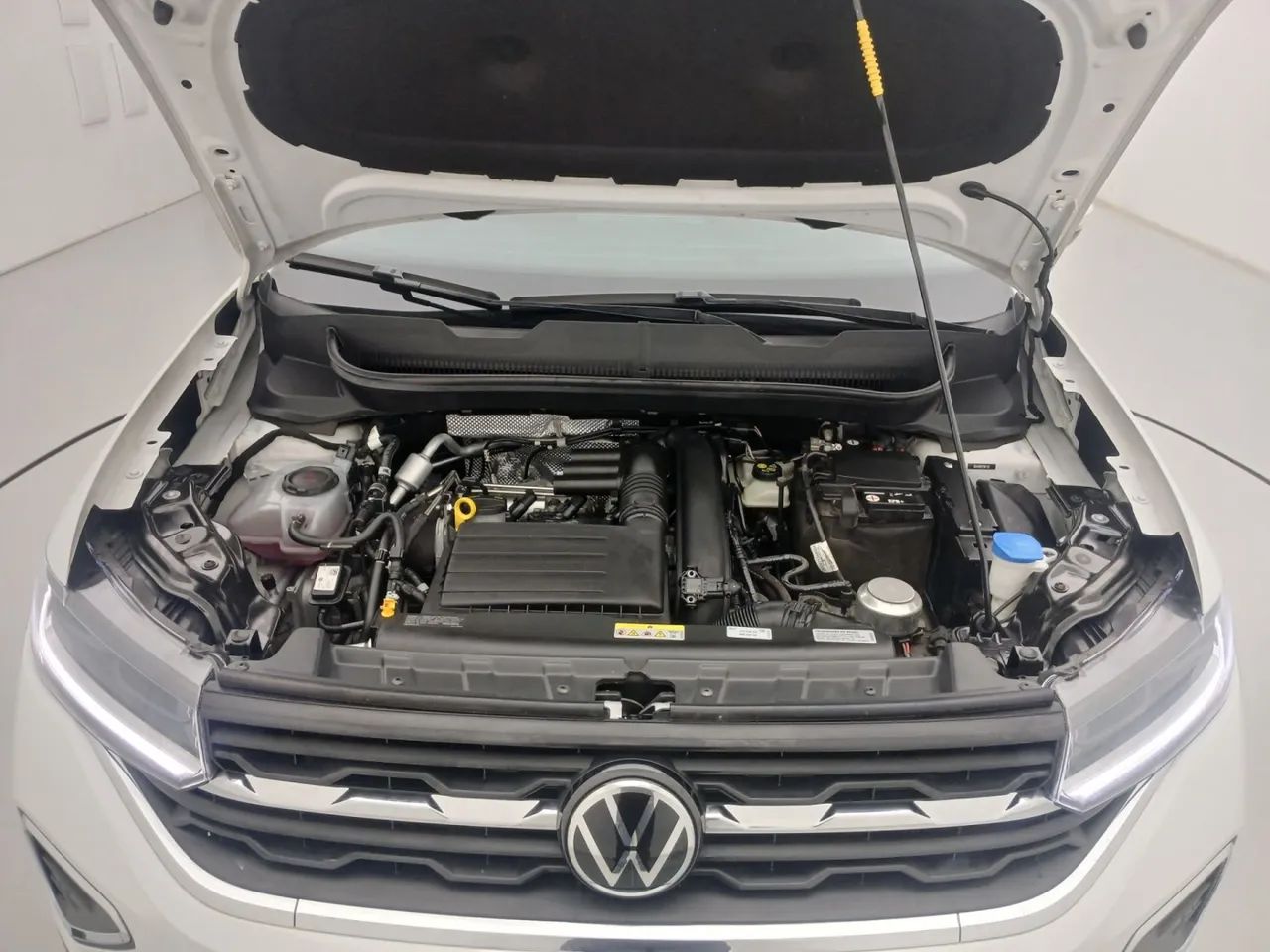Volkswagen T-Cross Highline 1.4 TSI Flex 16V 5P AUT, foto 10 de 18
