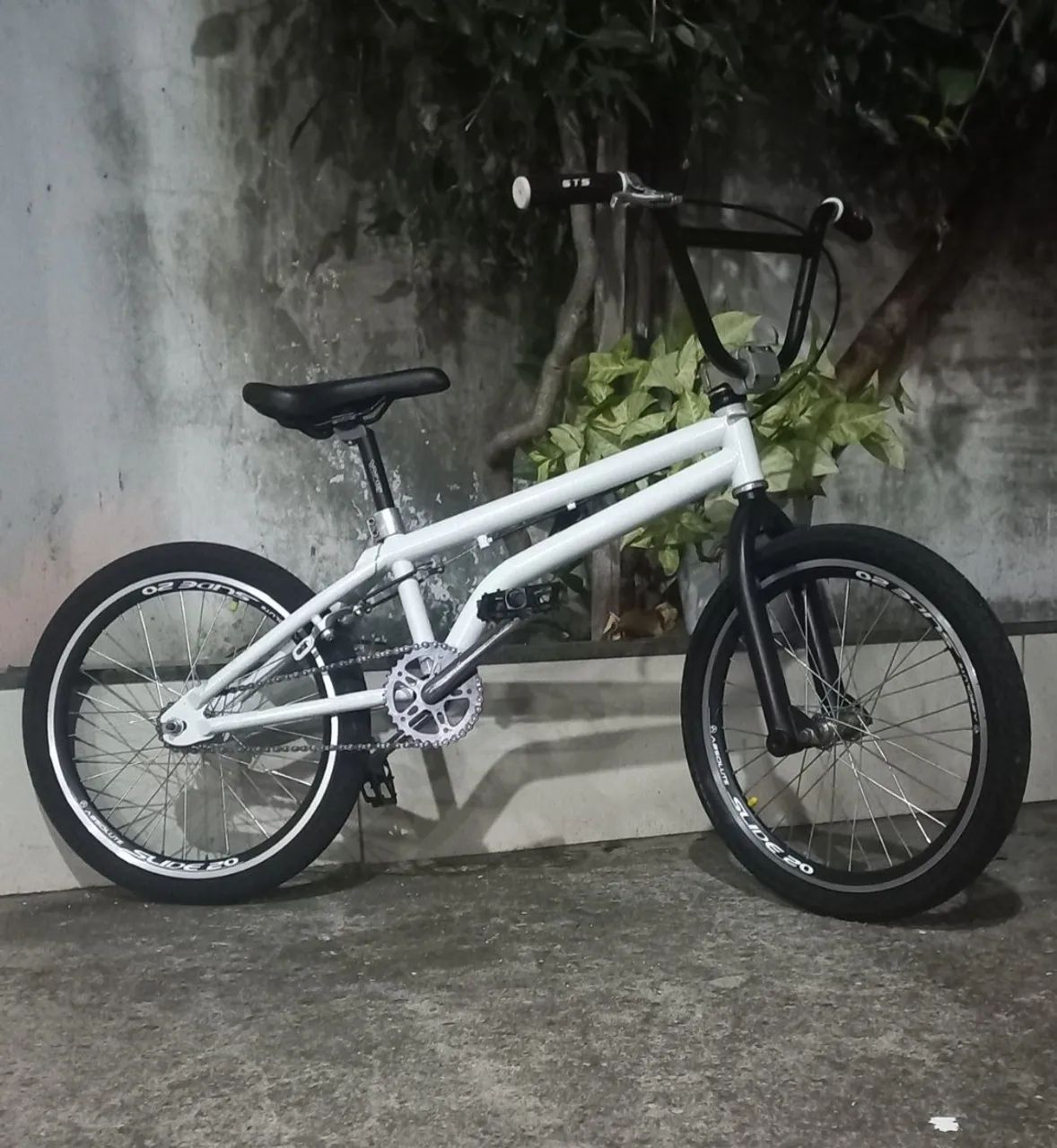 Bicicleta BMX-MASTER aro 20 - Foto 3