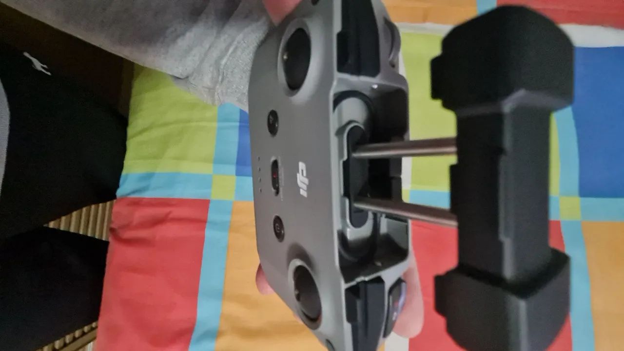 RADIO CONTROLE DJI RC-N1(RC 231)NOVÍSSIMO SEM CAIXA - Foto 3