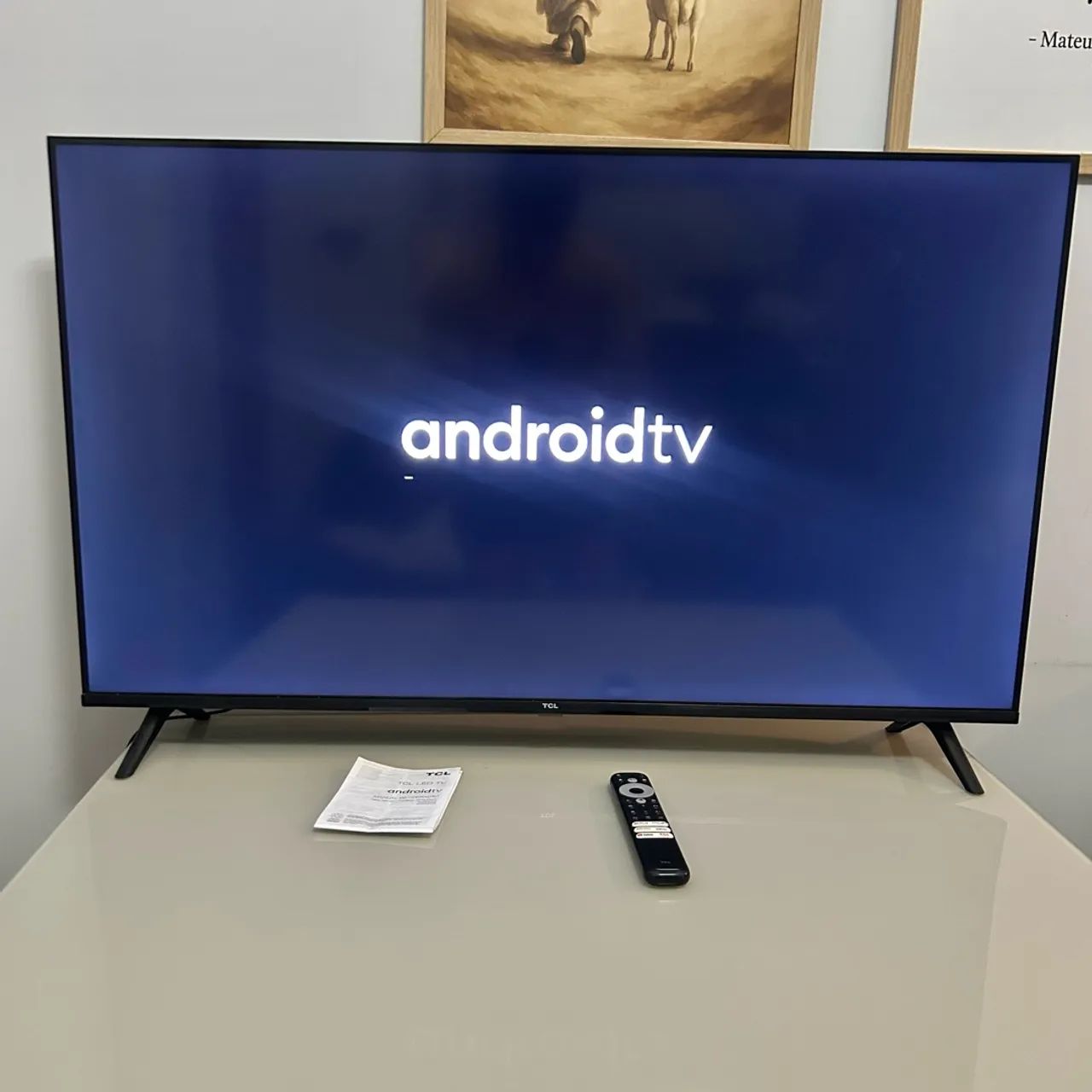 Smart TV TCL 43? Full HD - Android TV - Foto 2