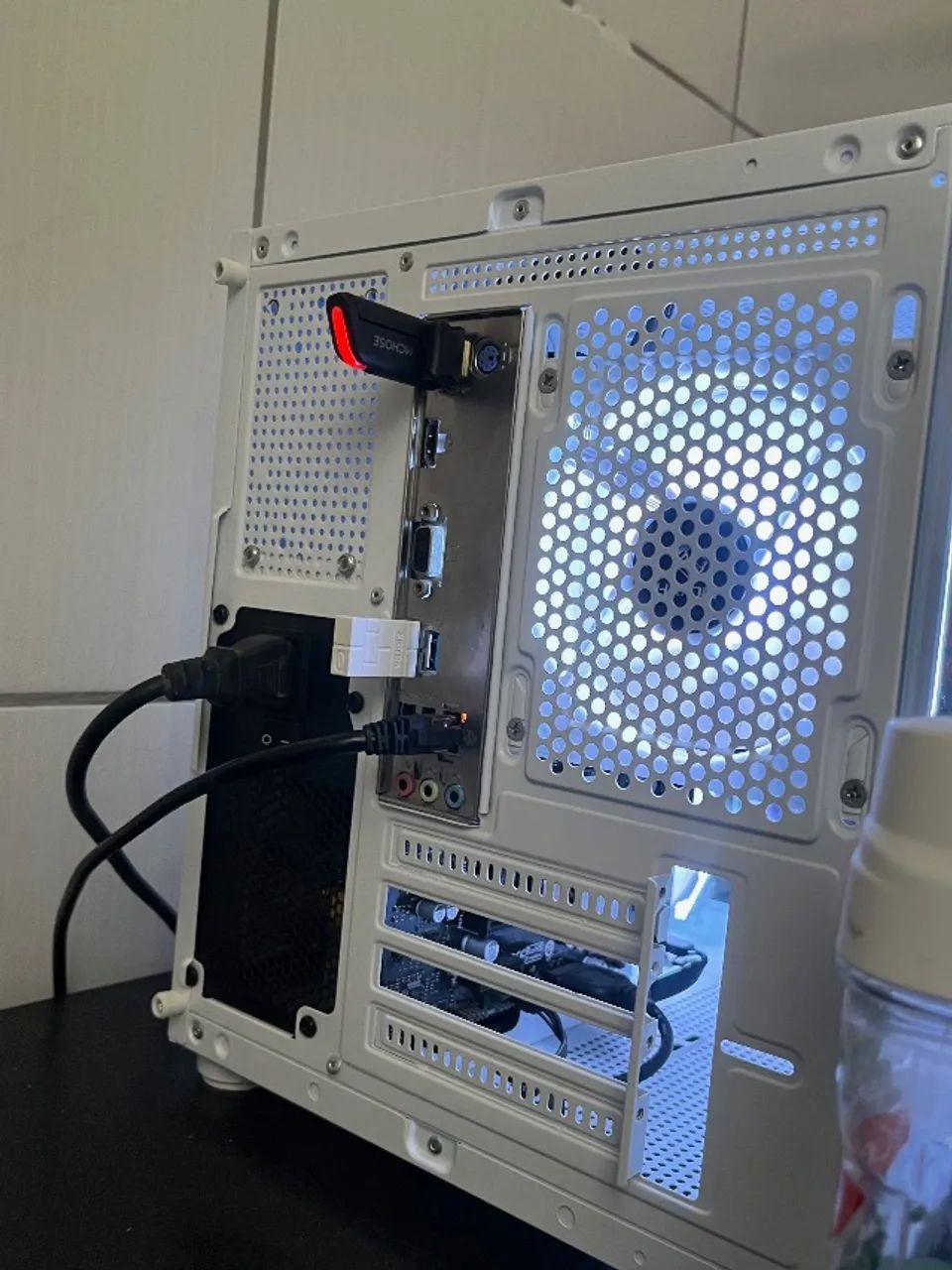 PC Gamer Ryzen 5 4600G - Excelente Custo-Benefício - Foto 4