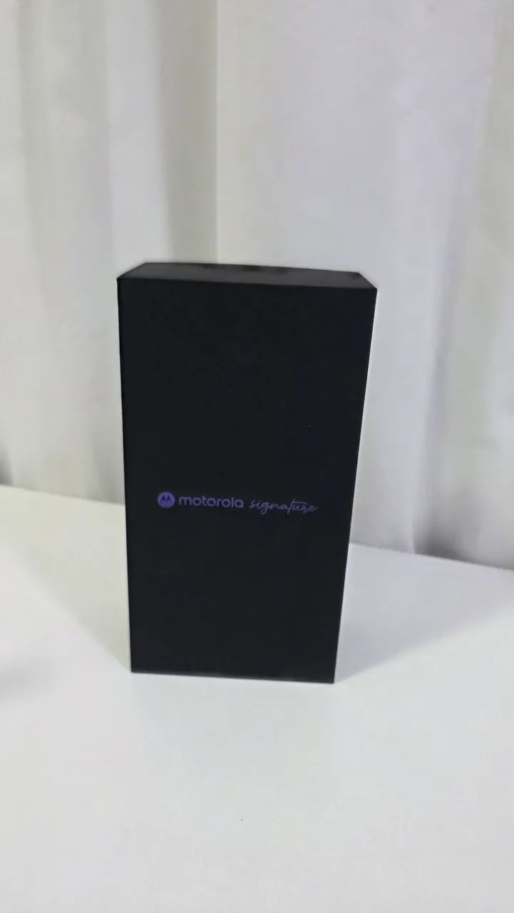 Motorola signature