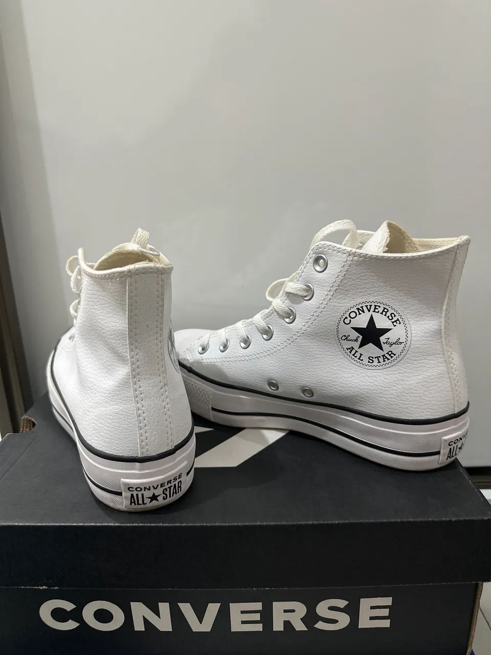 All star branco 