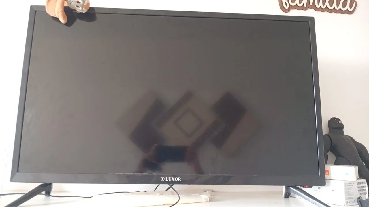 Vendo tv 32 polegadas smart  - Foto 3