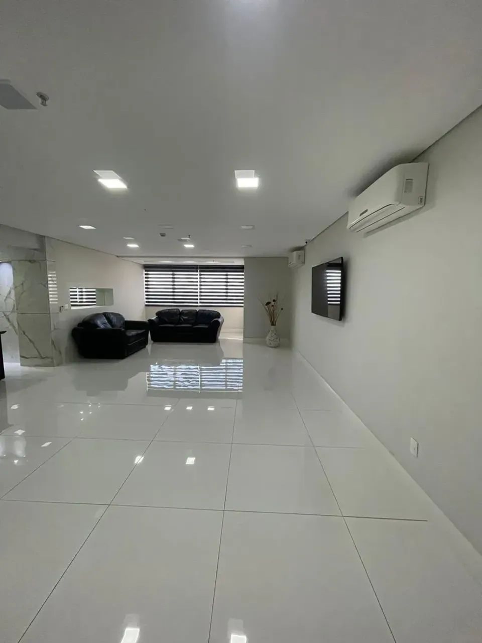 Andar inteiro no Edificio Av Paulista - Campolim prédio com Heliponto - Foto 5