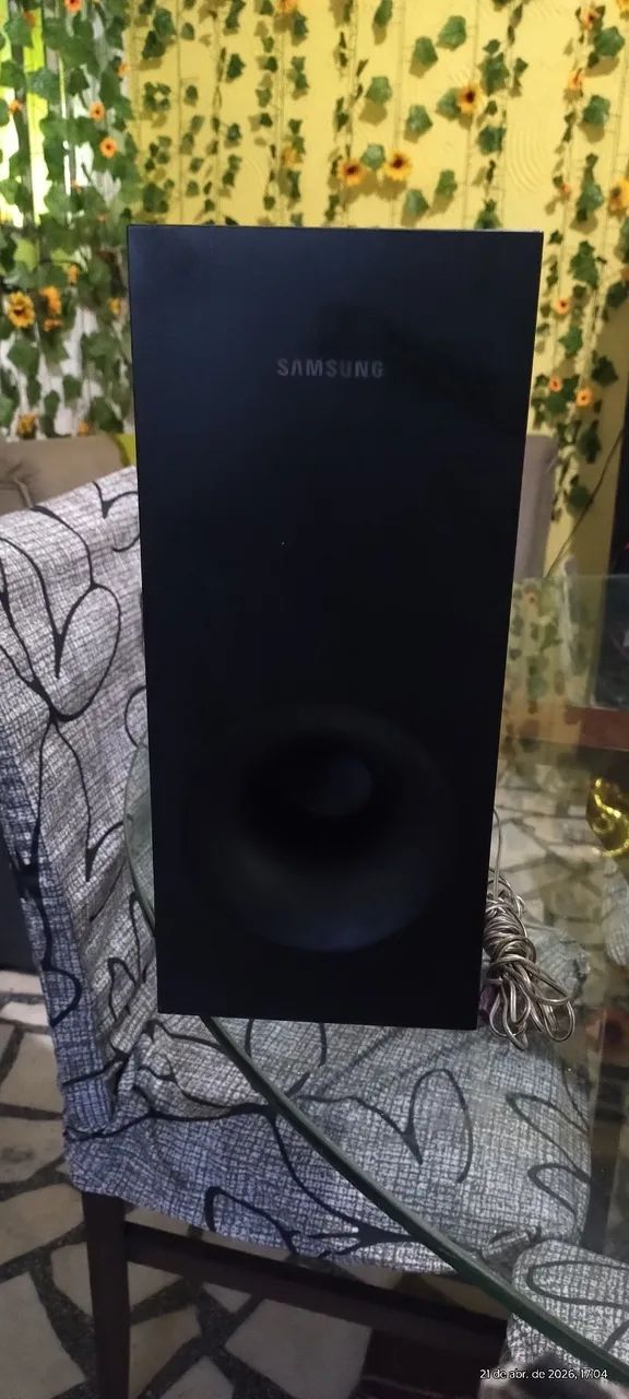 HOME THEATER SANSUNG  - Foto 4