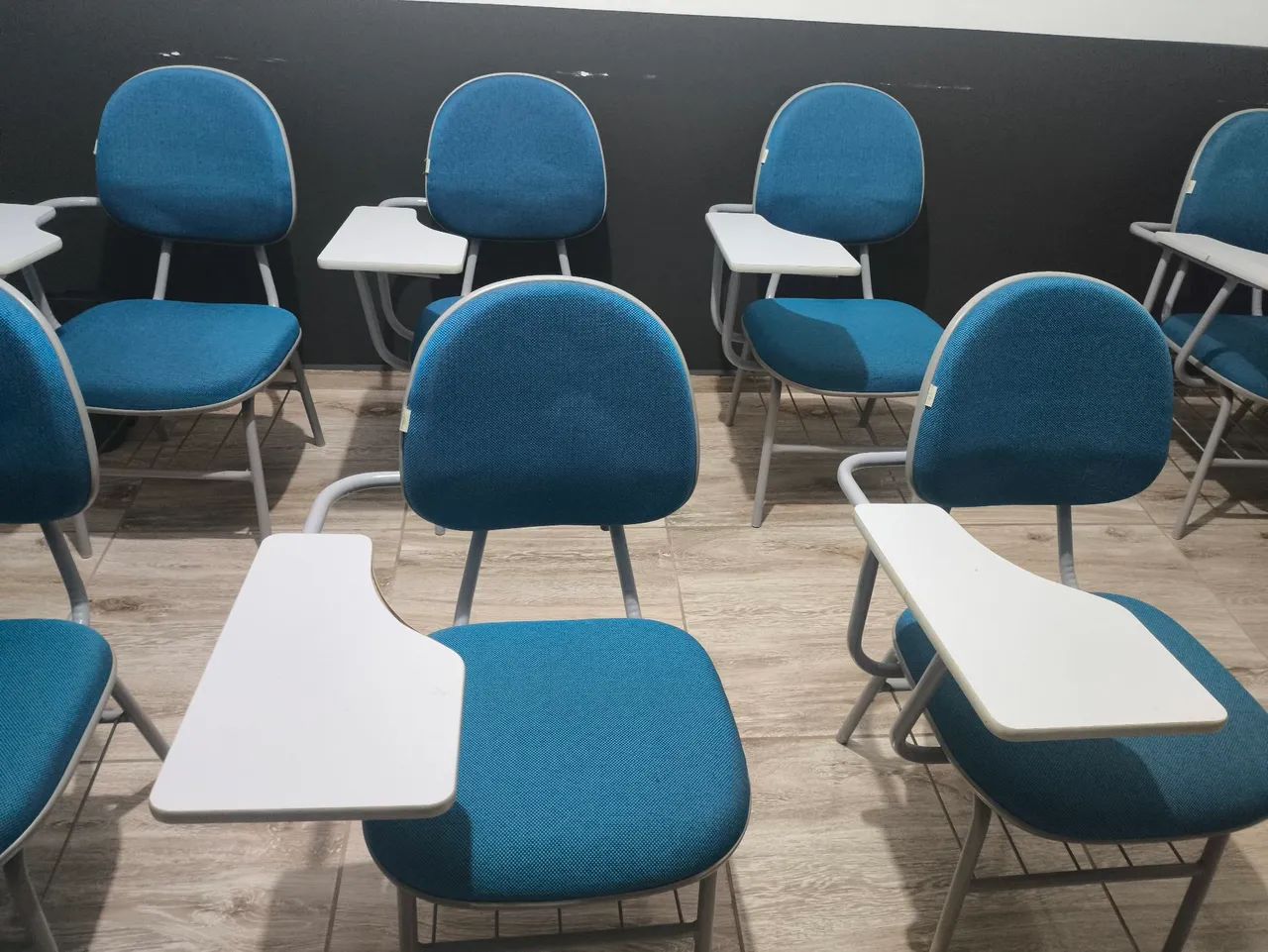 cadeiras de sala de aula - Foto 2